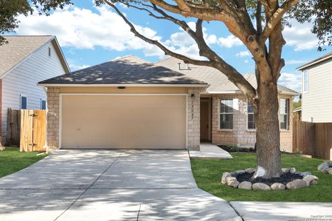 A home in San Antonio