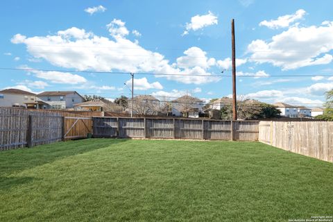 A home in San Antonio