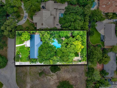 A home in San Antonio