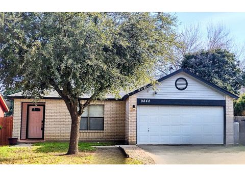 A home in San Antonio