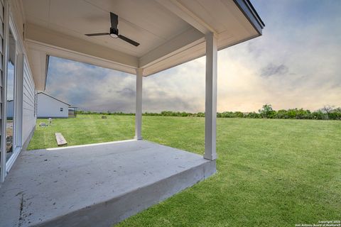 Tiny photo for 122 Ranchero Way, Natalia, TX 78059 (MLS # 1926642)