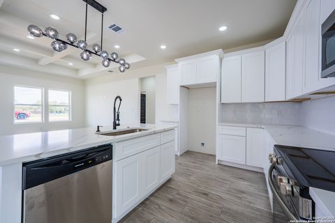 Tiny photo for 122 Ranchero Way, Natalia, TX 78059 (MLS # 1926642)