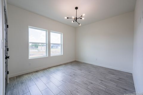 Tiny photo for 122 Ranchero Way, Natalia, TX 78059 (MLS # 1926642)