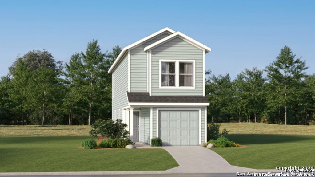 Photo of 6318 Dali Bend, San Antonio, TX 78263 (MLS # 2008951)