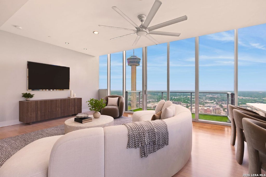 Photo of 610 E Market St 3001 #3001, San Antonio, TX 78205 (MLS # 2001294)