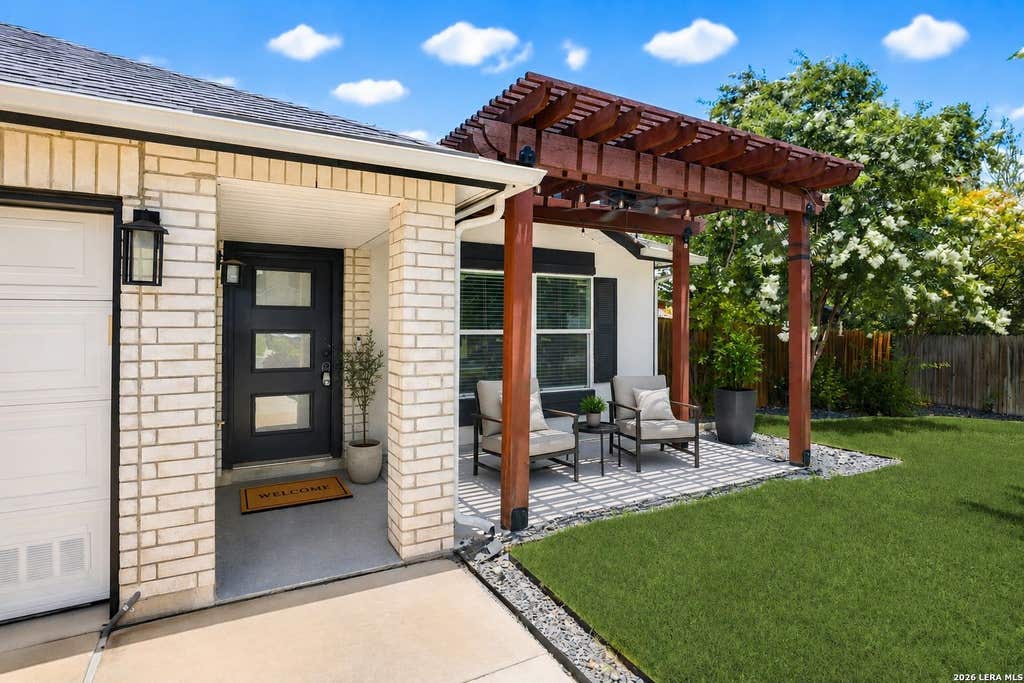 Photo of 9831 Alexa Pl, San Antonio, TX 78251 (MLS # 2011138)