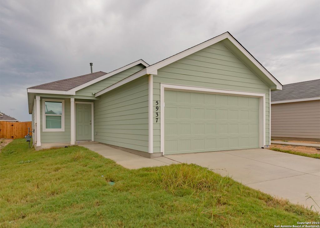 Photo of 5937 SAN GERONIMO, Seguin, TX 78155 (MLS # 1918748)