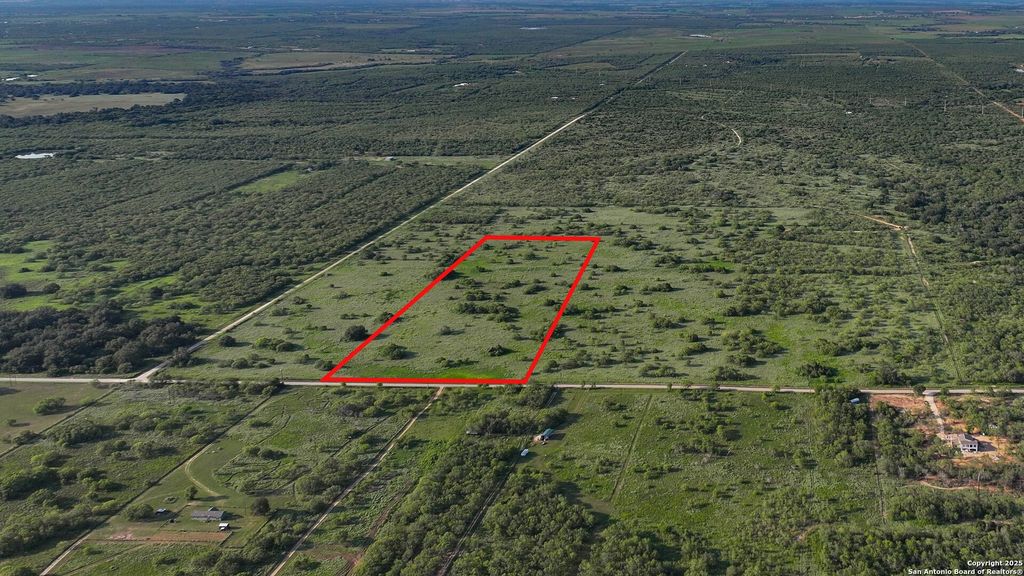Photo of 000 Leal Road, Pleasanton, TX 78064 (MLS # 1871047)