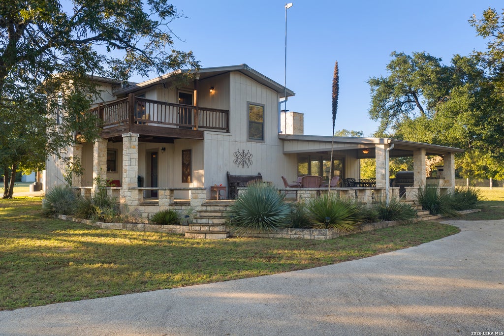 Photo of 875 RANCH ROAD 1888, Blanco, TX 78606 (MLS # 2023823)