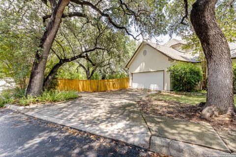 A home in San Antonio