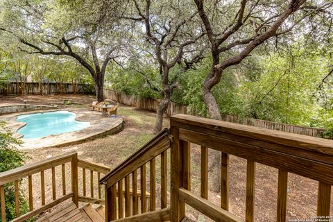 A home in San Antonio