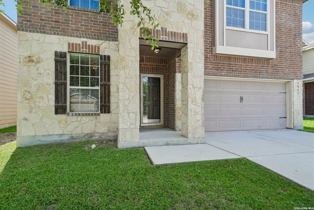 Photo of 9043 Rain Preserve, San Antonio, TX 78254 (MLS # 1993160)