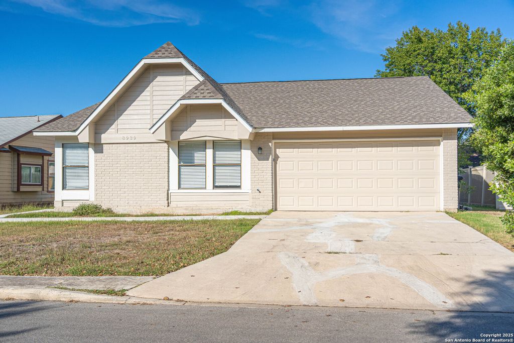 Photo of 8939 Mansfield, San Antonio, TX 78251 (MLS # 1926592)