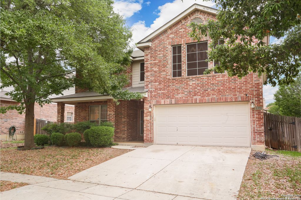 Photo of 14514 Redwood Valley, Helotes, TX 78023 (MLS # 1894319)