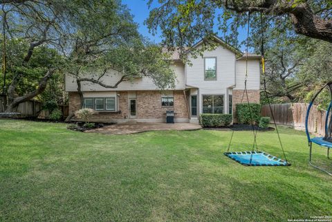 A home in San Antonio