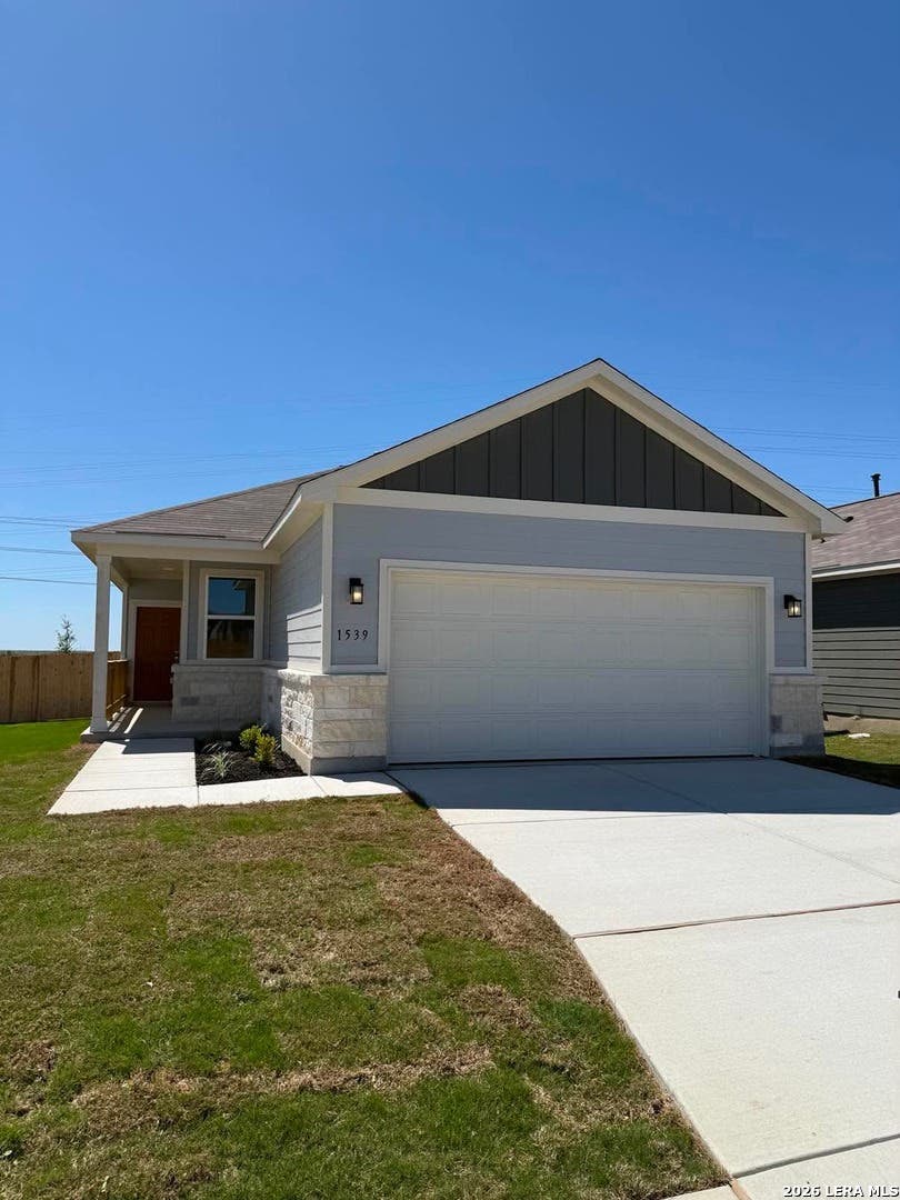 Photo of 1539 ELVIN SMT, Von Ormy, TX 78073 (MLS # 2008001)