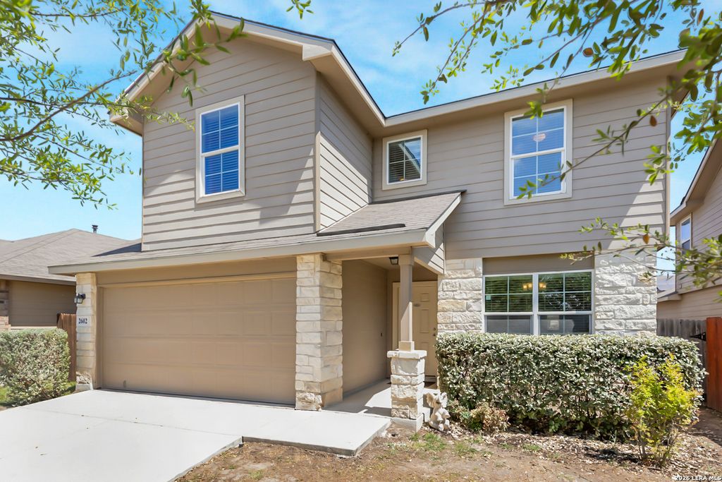 Photo of 2602 Indian Frst, San Antonio, TX 78244 (MLS # 1955802)