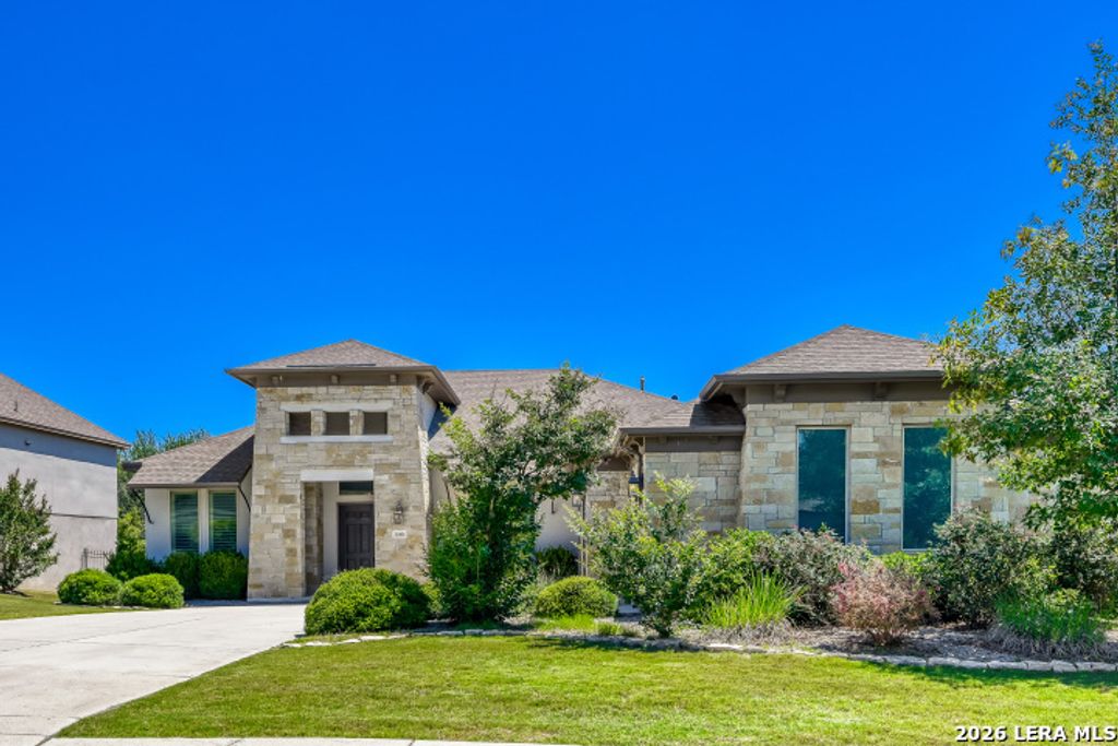 Photo of 31006 CHAROLAIS WAY, Bulverde, TX 78163 (MLS # 1966736)