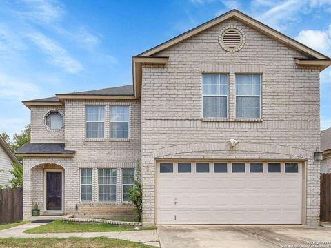 A home in San Antonio