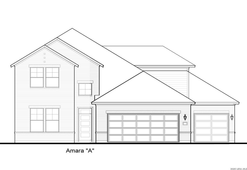 Photo of 2700 SIERRA CHICAS LN, Seguin, TX 78155 (MLS # 2008642)