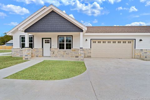 A home in New Braunfels