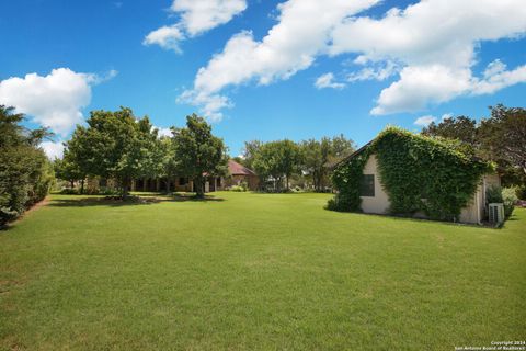 A home in New Braunfels