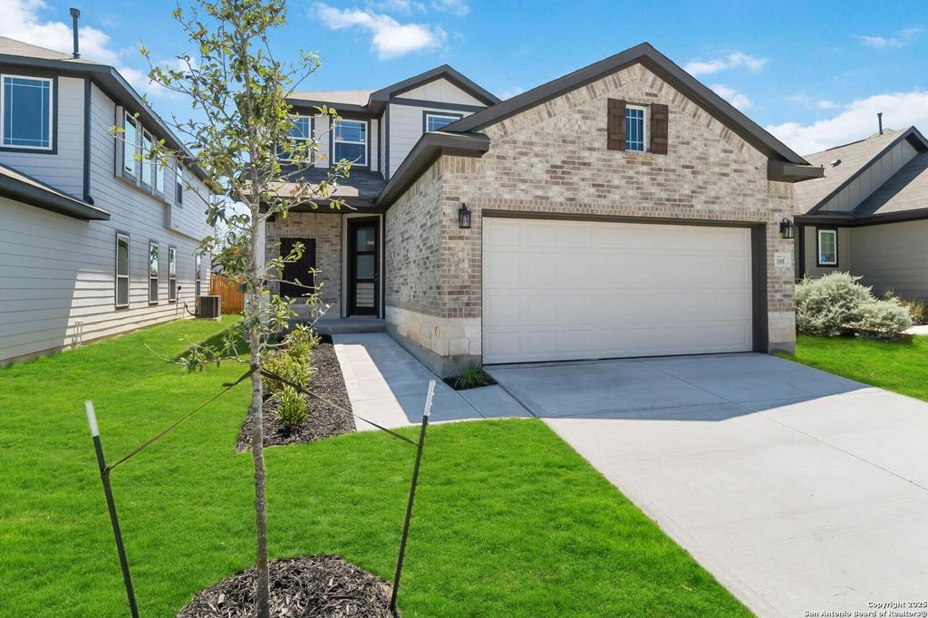 Photo of 15018 Homing Meadow, San Antonio, TX 78253 (MLS # 1845932)