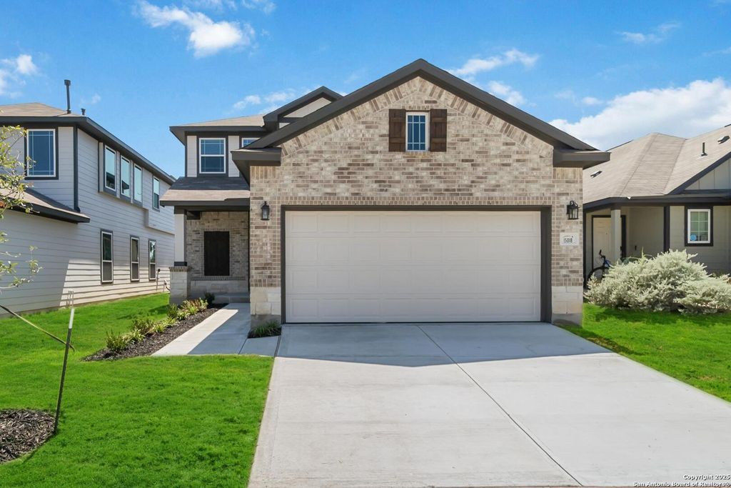 Photo of 15018 Homing Meadow, San Antonio, TX 78253 (MLS # 1845932)