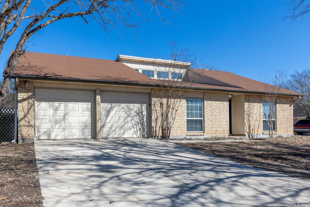 Photo of 4902 BROOKHEAD LN, Schertz, TX 78108 (MLS # 1916089)