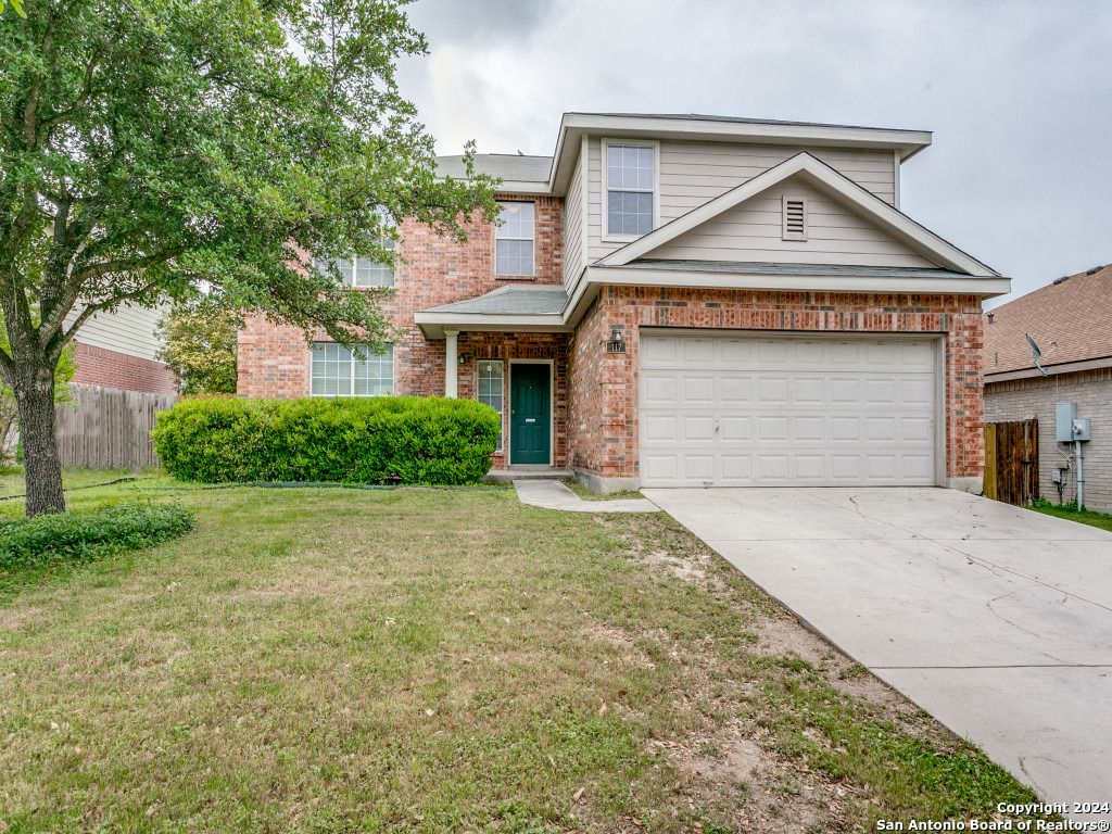 Photo of 117 Silent Country, Cibolo, TX 78108 (MLS # 1927105)