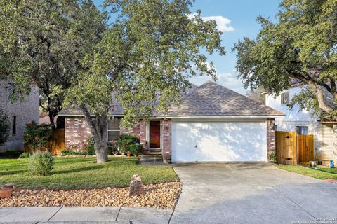 A home in San Antonio