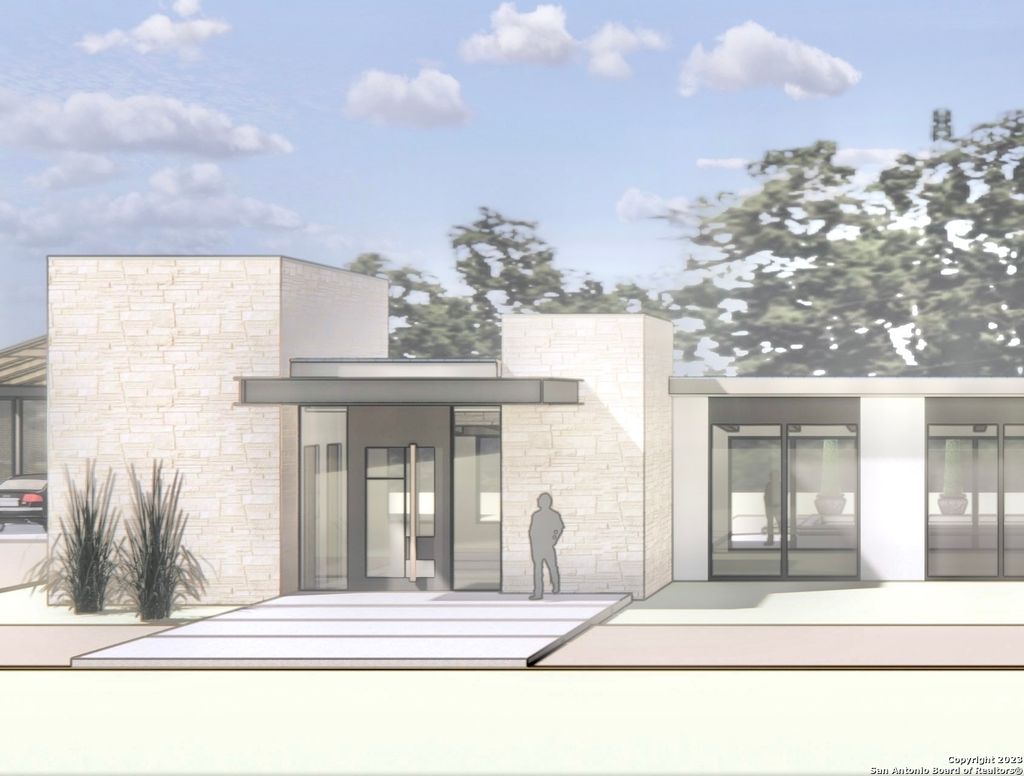 Photo of 1135 Spur Ridge, San Antonio, TX 78264 (MLS # 1699563)