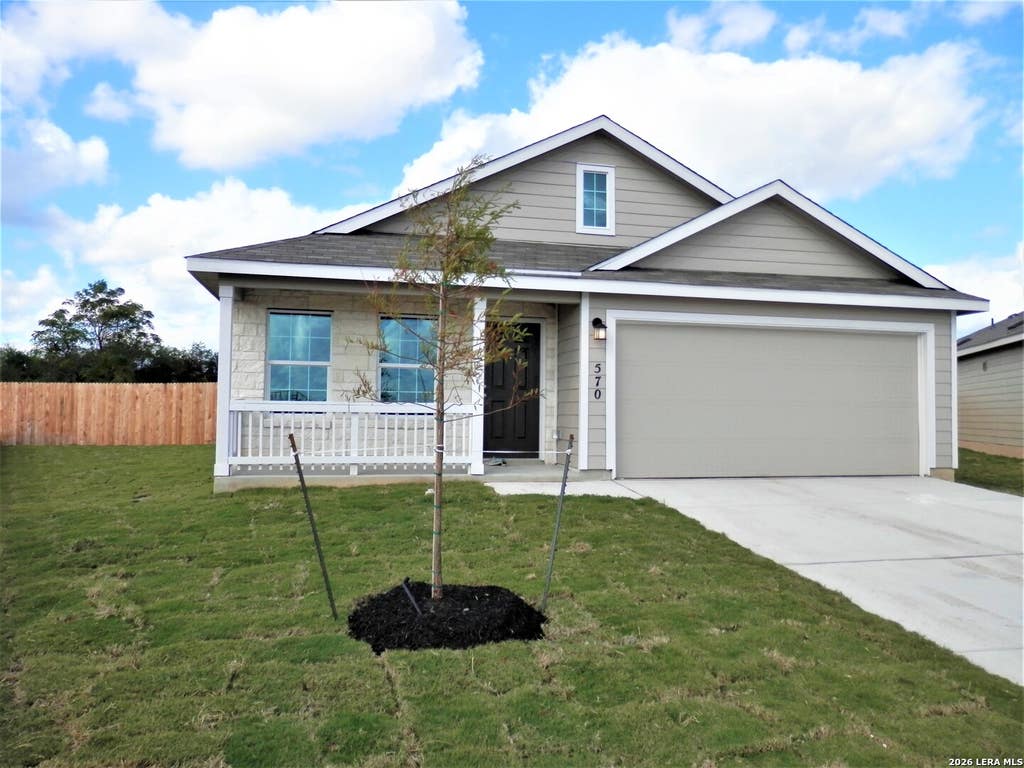 Photo of 570 BLUE STEM RD, New Braunfels, TX 78130 (MLS # 1970045)