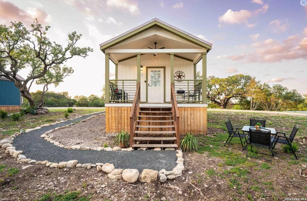 Photo of 4300 STATE HIGHWAY 16 N 107 #107, Bandera, TX 78003 (MLS # 1966054)
