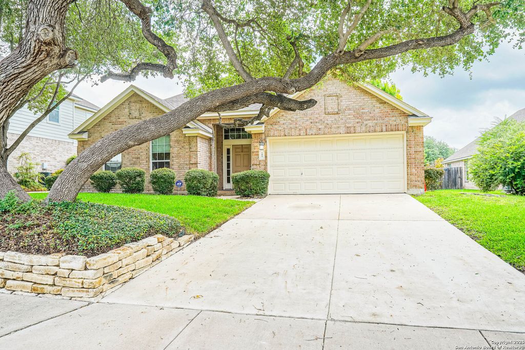 Photo of 145 Green Brook Place, Cibolo, TX 78108 (MLS # 1926591)