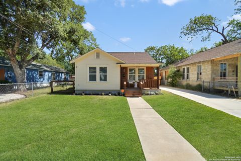 2205 Monterey San Antonio TX 78207