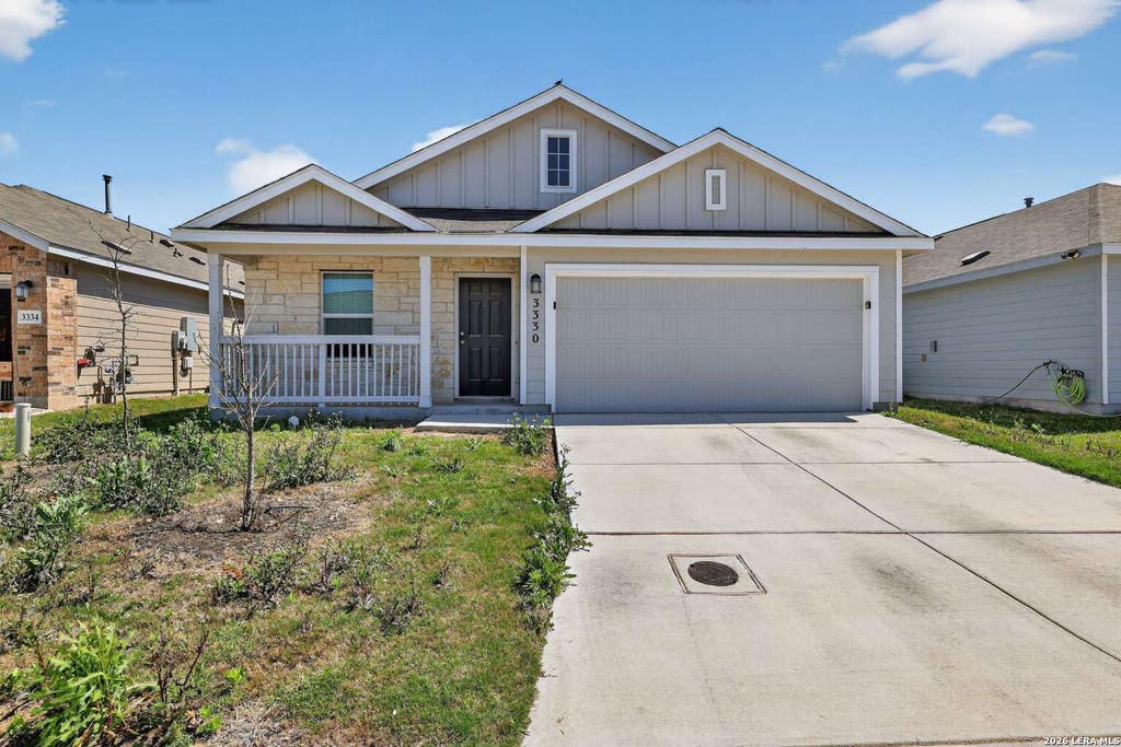 Photo of 3330 Kornberg Drive, Converse, TX 78109 (MLS # 1993173)