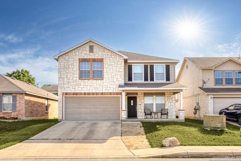 A home in San Antonio