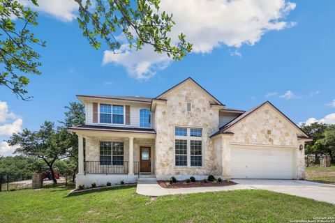 A home in Helotes