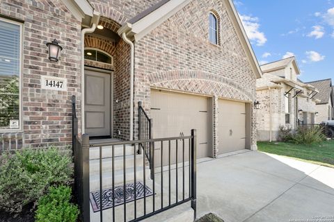 A home in San Antonio