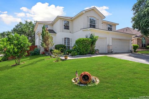 A home in San Antonio