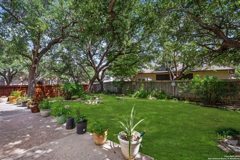 A home in San Antonio