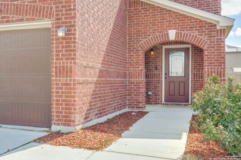 A home in San Antonio