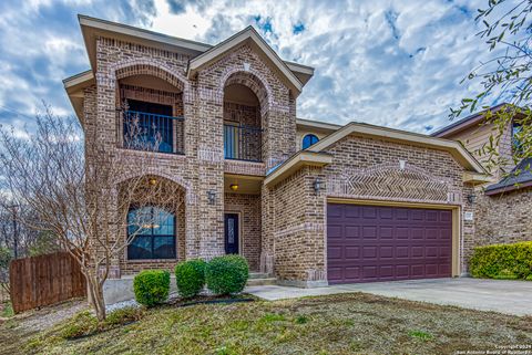 A home in San Antonio