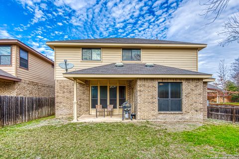 A home in San Antonio