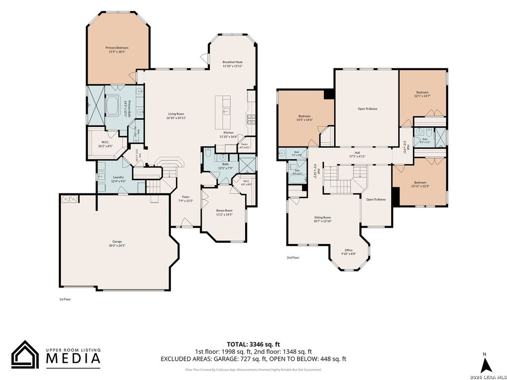 Photo of 13507 Falls Summit, San Antonio, TX 78245 (MLS # 2001010)