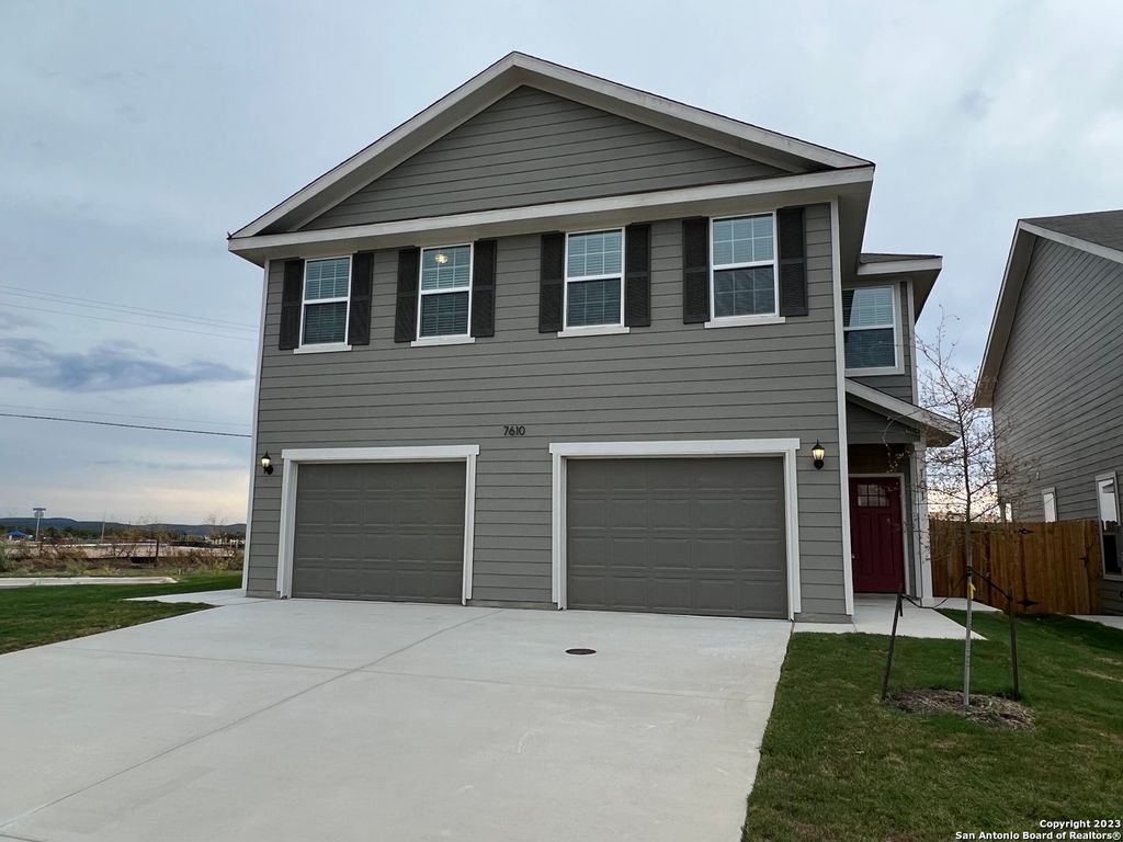 Photo of 7610 GRAMERCY WAY 101 #101, San Antonio, TX 78253 (MLS # 1953939)