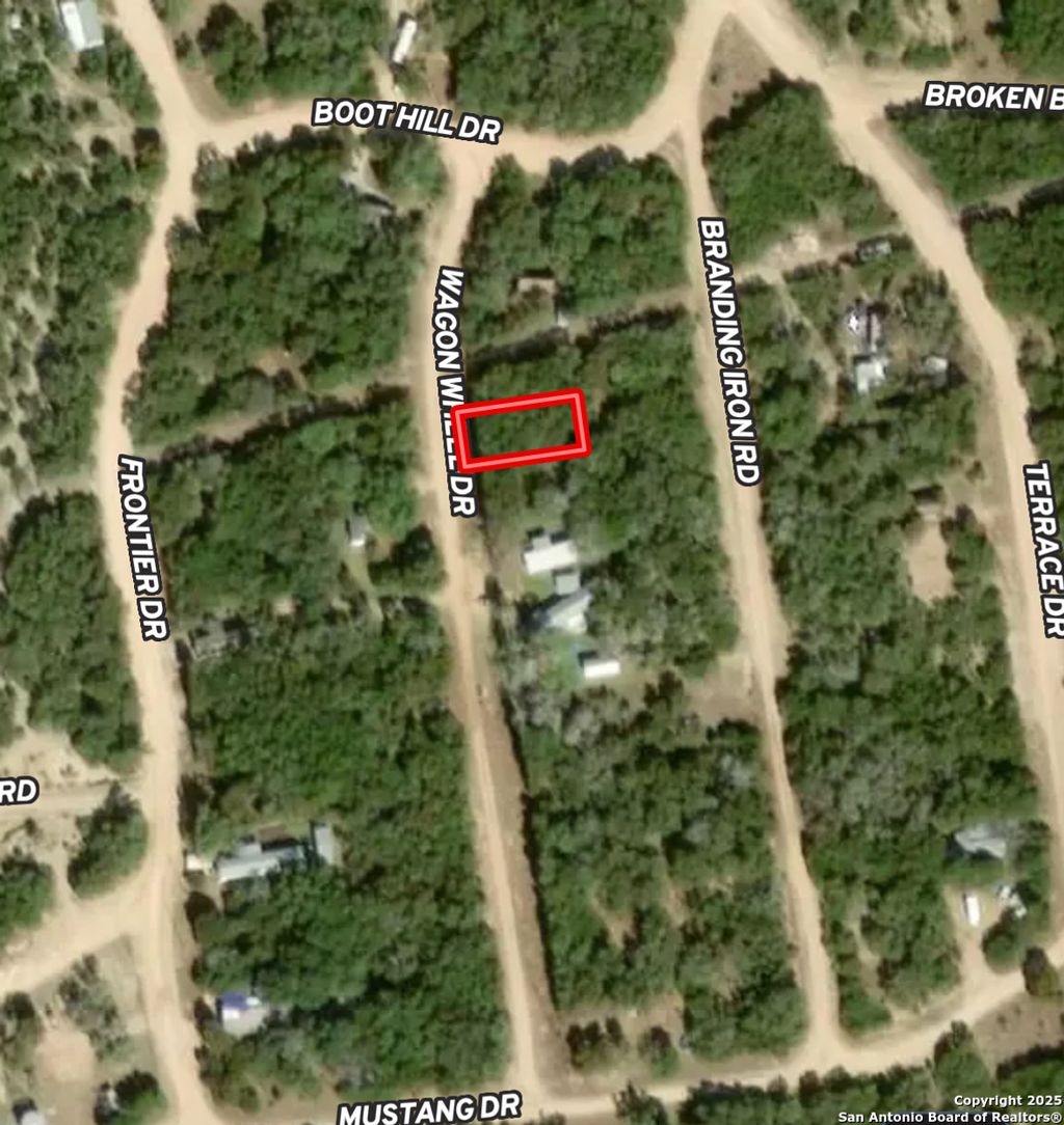 Photo of 69 Wagon Wheel, Bandera, TX 78003 (MLS # 1919639)