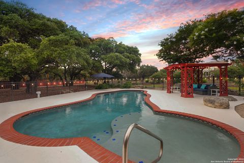 A home in Boerne