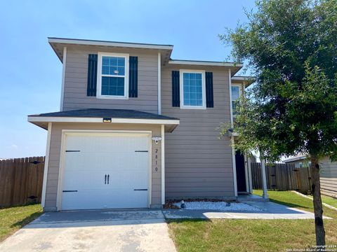 A home in San Antonio